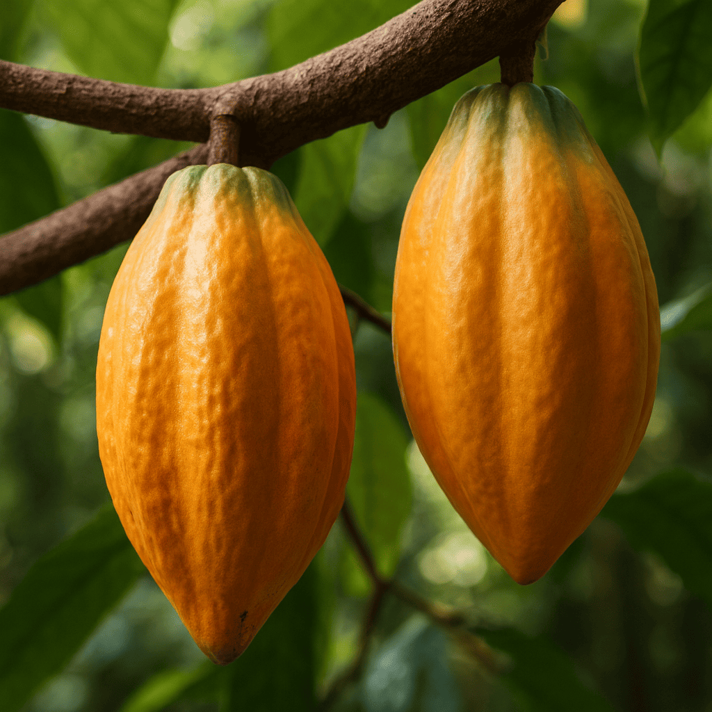 Theobroma Cacao